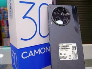 tecno camon 30s selado 128GB