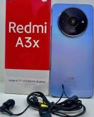 redmi A3x selado 64GB