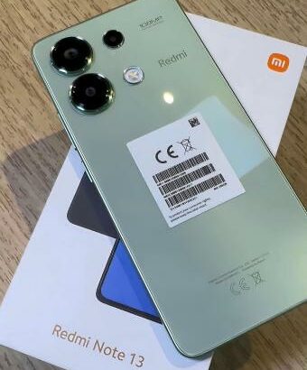 Redmi 13 selado 128GB