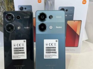 Redmi note 13 pro 5G selado 256 GB