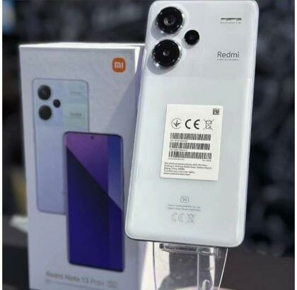 Redmi note 13 pro plus 5G (12GB + 512GB)