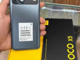 Redmi POCO X5 (8GB ram + 256GB)