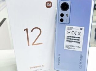 Xiaomi 12 pro selado 256GB