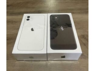 iPhone 11 selado 256GB