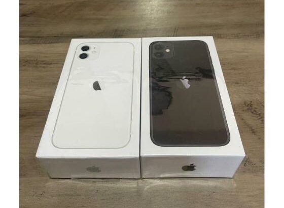 iPhone 11 selado 256GB