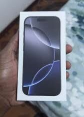 iphone 16 pro selado 128GB