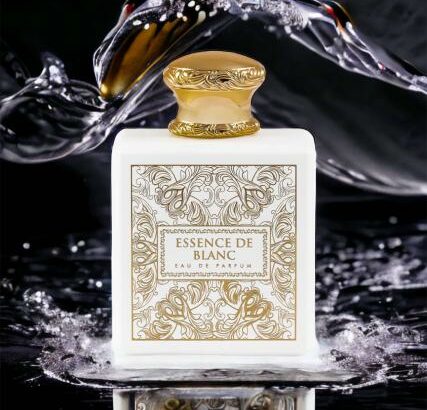 Essence de Blanc ✨(Perfume árabe)