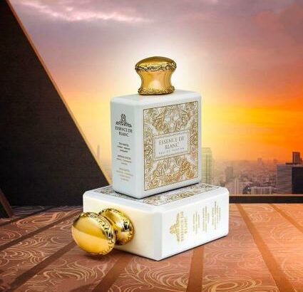 Essence de Blanc ✨(Perfume árabe)