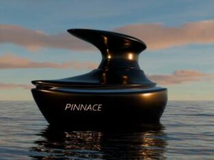 Pinnace Noir✨(Perfume árabe)