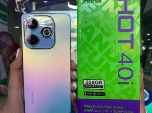 INFINIX HOT 40i