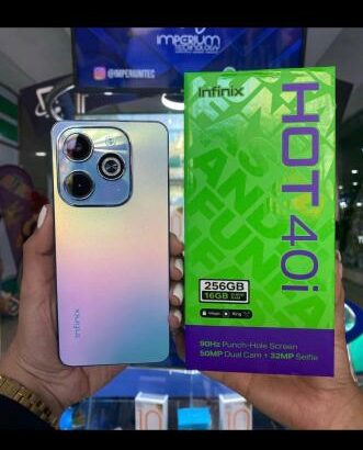 INFINIX HOT 40i