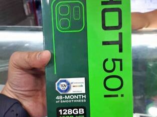 INFINIX HOT 50 i