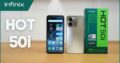 INFINIX hot 50i