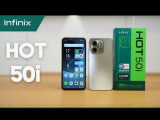 INFINIX hot 50i