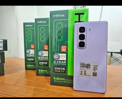 INFINIX HOT 50 pro plus