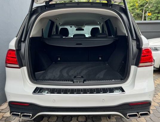 MERCEDES GLE350D AMG RECEM IMPORTADO