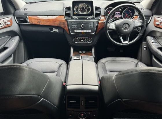 MERCEDES GLE350D AMG RECEM IMPORTADO