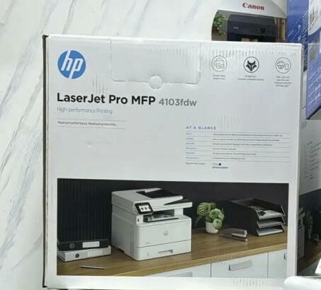 Impressora HP LASER MFP 4103FDW Seladas Entregas e Garantias