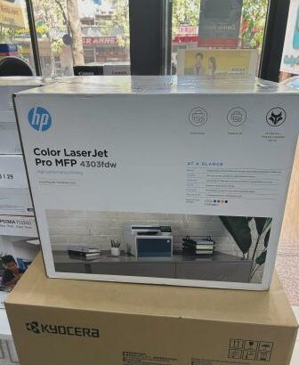 Impressora HP LASER MFP 4303FDW Seladas Entregas e Garantias