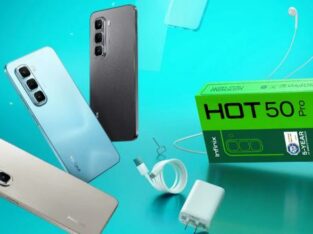 Infinix Hot 50 Pro Plus 128GB+8GB. SELADOS. J25
