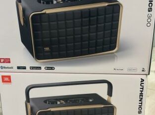 JBL Authentics 300 ( coluna Bluetooth original )