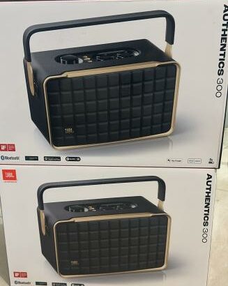 JBL Authentics 300 ( coluna Bluetooth original )