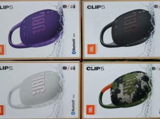 JBL CLIP 5 SELADA