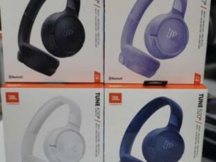 JBL Tune 520 bt, Fones De Ouvido. SELADOS. J25