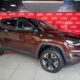 JEEP COMPASS TRAILHAWK 2021 | VIATURA USADA – MAPUTO