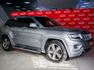 JEEP GRAND CHEROKEE 2017 | VIATURA USADA – MAPUTO