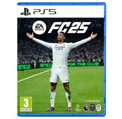 JOGOS FIFA 2025, PS5. SELADOS. J25