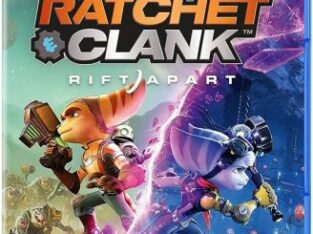 JOGOS RATCHET CLANK, PS5. SELADOS. J25