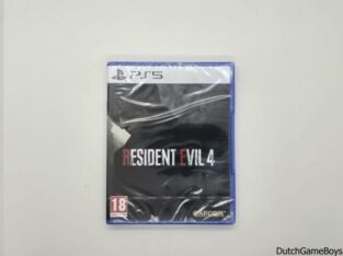 JOGOS RESIDENT EVIL 4, PS5. SELADOS. J25