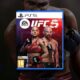 JOGOS UFC 5, PS5. SELADOS. J25