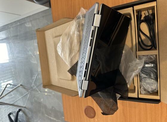 Lap Top Core I5 14 TH Generation Novinho  *Dell Inspirion 14-7440 2-in-1 Core 5  Convertible X360 Touchscreen and Oled Display ,*Intel Core 5 1.70 GHZ