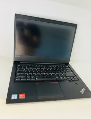 Lap  Top Gráfico para Trabalhs pesados  em Promoção, De Revestimento Metalico Lenovo ThinkPad E480 8TH GEN Intel core i7-8550U 1.80 GHZ (8 CPUS) 8 GB