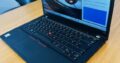Lap Top Touchscreen Lenovo ThinkPad T14S Executive and Classic Lap Top,Intel Core i5-10210U 1.60 GHZ 10 TH Gen (08 CPUs),8 GB DDR4 SDRAM , 256 GB SSD