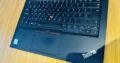 Lap Top Touchscreen Lenovo ThinkPad T14S Executive and Classic Lap Top,Intel Core i5-10210U 1.60 GHZ 10 TH Gen (08 CPUs),8 GB DDR4 SDRAM , 256 GB SSD