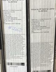 LAPTOP HP 15-FD0355 CORE i5 8GB 512GB DOS 15.6INCH. J25