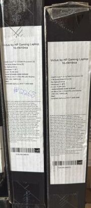 LAPTOP HP 15S FD0336NIA  CORE I3 4GB 256GB DOS 15.6” BRAND NEW. J25