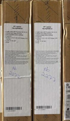 LAPTOP HP 250 G10 CORE I5 8GB 13TH 512GB SSD DOS GEN 15.6” BRAND NEW. J25