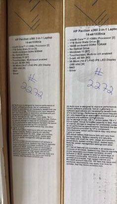 LAPTOP LENOVO V15 G3 IAP CORE i3 4GB 256GB DOS 15.6” BRAND NEW. J25