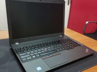 Lenovo Thinkpad E560 i5 6th 4GB RAM 500GB HDD