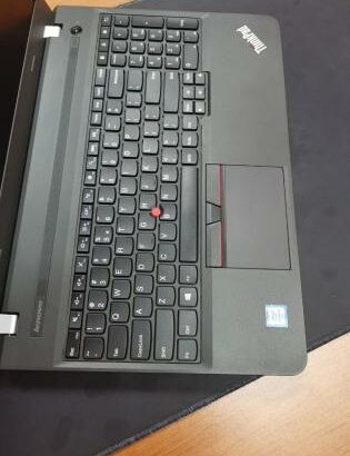 Lenovo Thinkpad E560 i5 6th 4GB RAM 500GB HDD