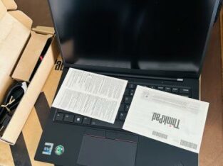 Lenovo Thinkpad X1 Carbon Novinho 1 Ano de Garantia Core I5-1335U  13TH Gen( Décima Terceira Geração) 16 GB DDR4 SDRAM 512 GB SSD NVME Preço Unitário