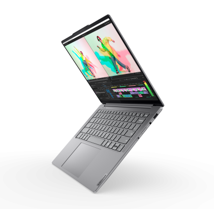 Lenovo Yoga PRO 7 14IMH9 Core Ultra 7 155H 16GB RAM 1TB Nvidia RTX 4050 6GB 2.8K Oled Selasos