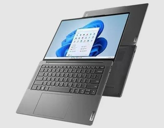 Lenovo Yoga Pro 7 Ryzen 7 8845HS 16GB RAM 1TB SSD Nvidia RTX 3050 6GB Touch Selados