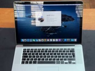 MacBook Pro 2014 i7 8GB RAM 256GB SSD