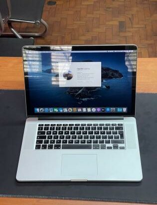 MacBook Pro 2014 i7 8GB RAM 256GB SSD