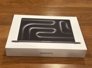 Macbook Pro M4 2024 16″ 512GB+24GB Selados Entregas e Garantias